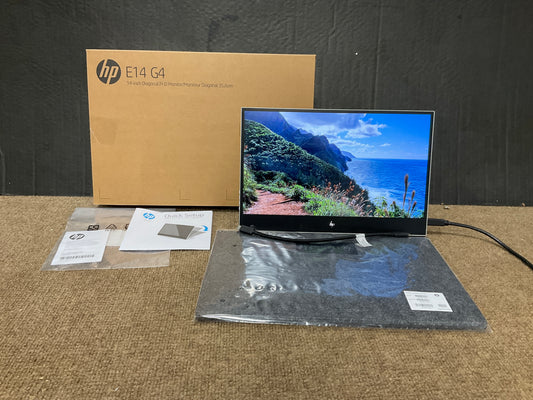HP-E14-G4-14--USB-C-LED-LCD-Monitor--1080p-