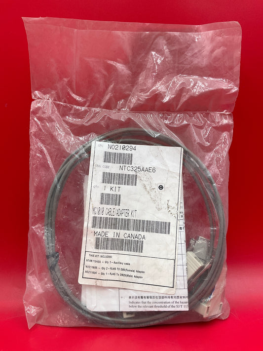 Avaya-MG1010-Serial-Cable-Adapter-Kit