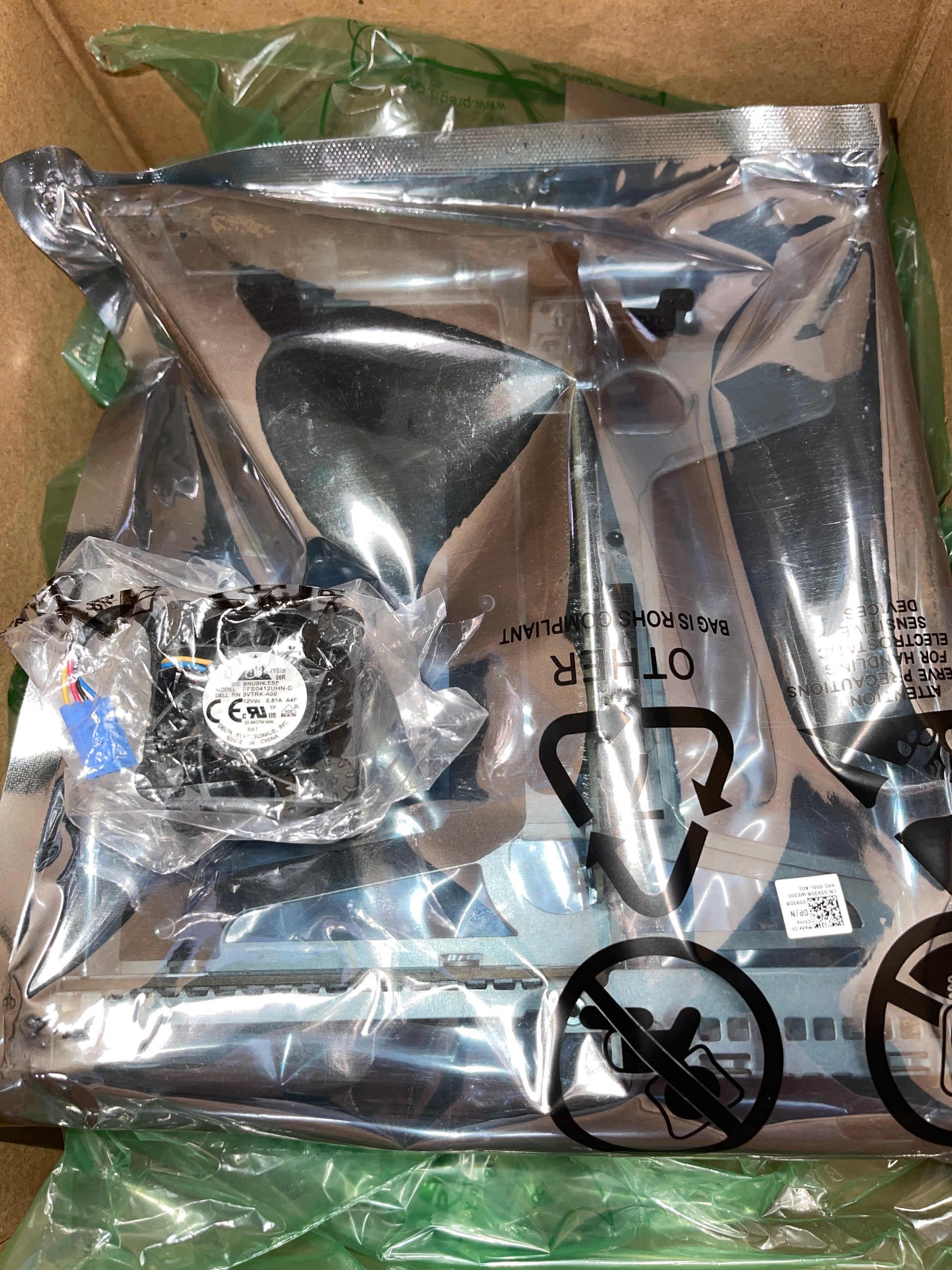 Dell-PowerEdge-R230-PCI-E3x16-Riser-Card