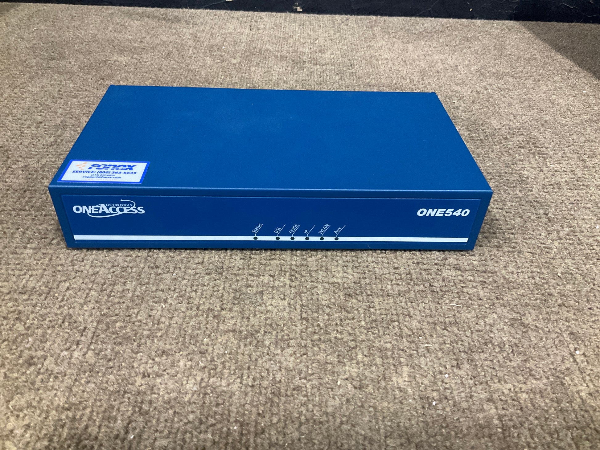 Fonex-OneAccess-One540-Ethernet-Access-Router