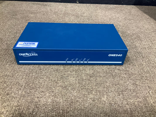 Fonex-OneAccess-One540-Ethernet-Access-Router