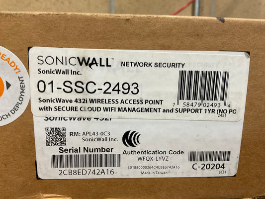 SonicWall-SonicWave-432i