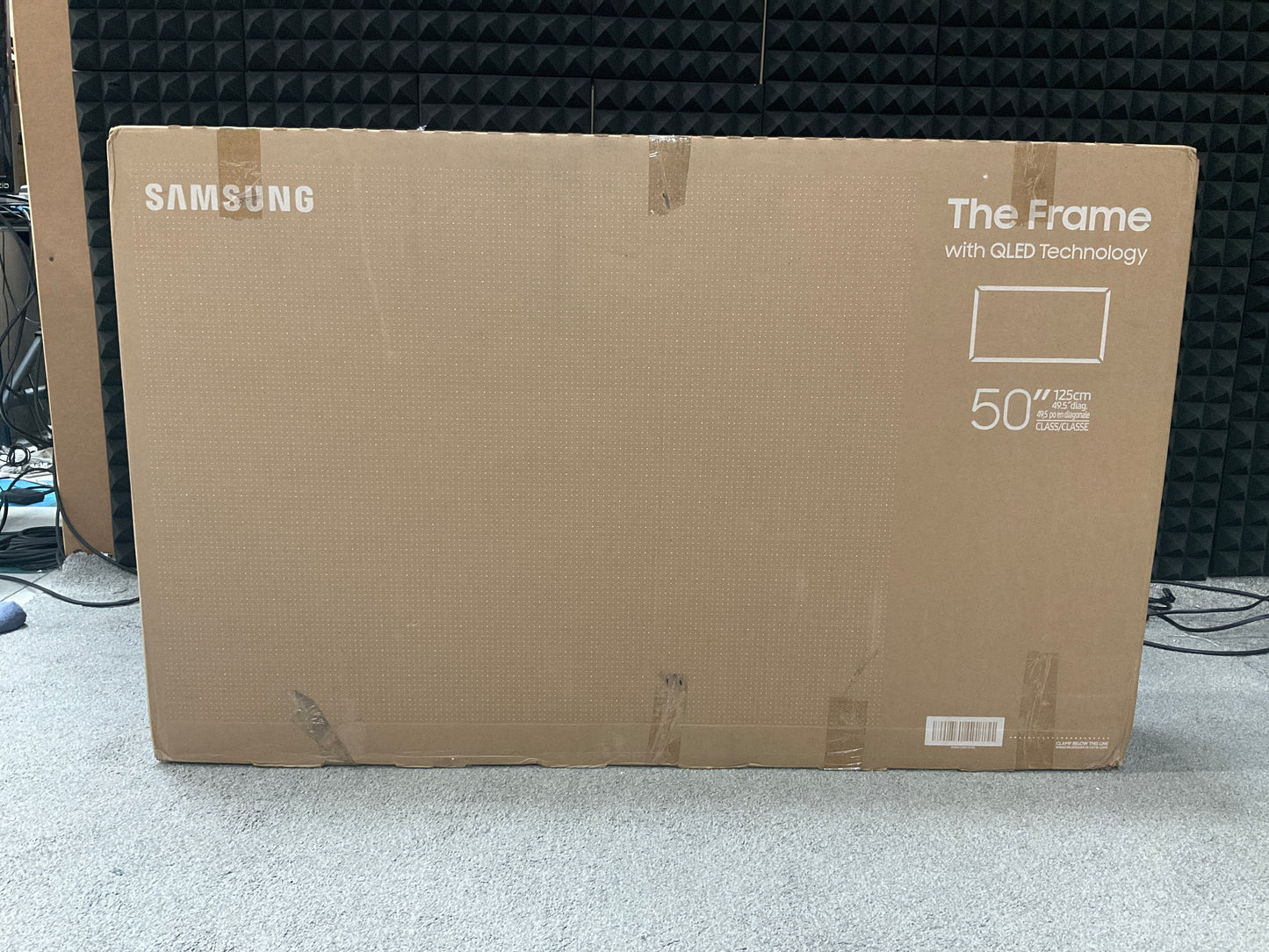 Samsung-The-Frame-50--QLED-Smart-TV--4K---2024-