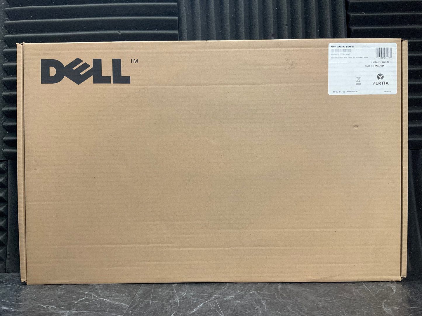 Avocent-0U-Mounting-Kit--Dell-EMC-KMMLED156-