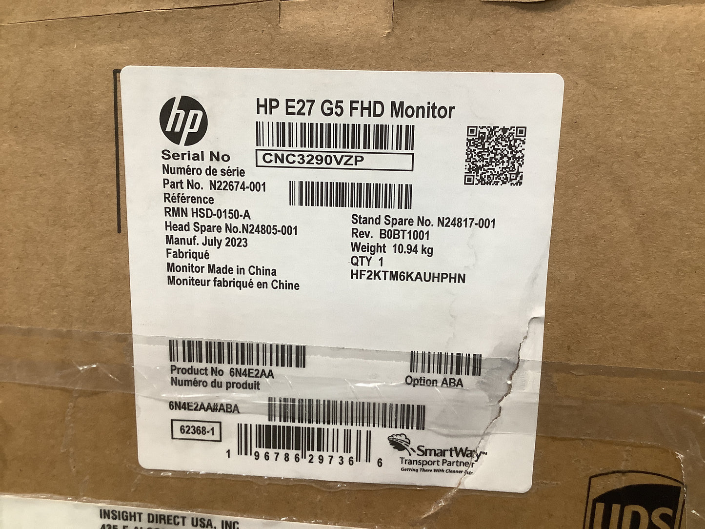 HP-E27-G5-27--LED-LCD-Display--1080p-