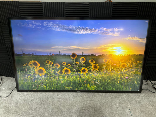 Sharp-PN-L803CA-80--TouchScreen-LED-LCD-Display