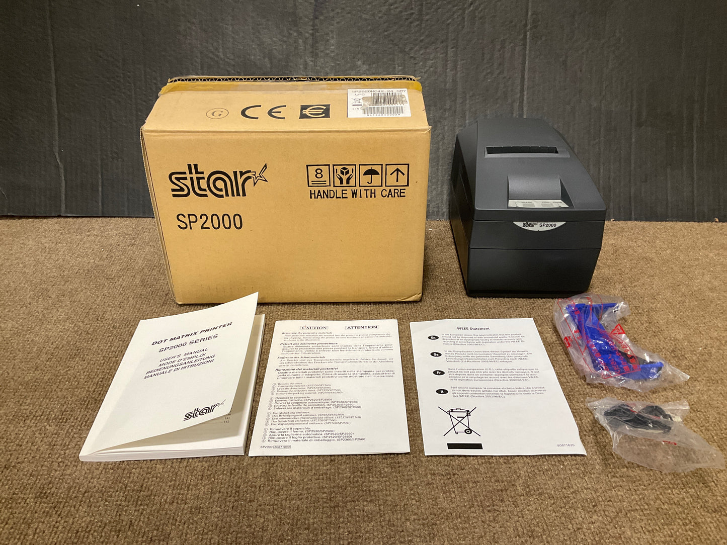 Star-Micronics-SP2520MC-Parallel-Receipt-Printer