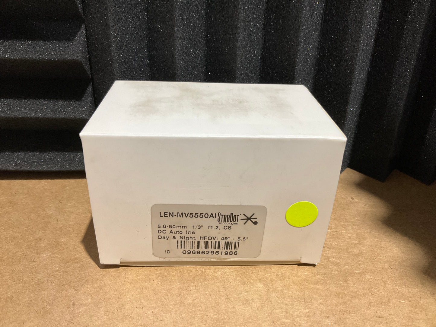 StarDot-CCTV-Lens