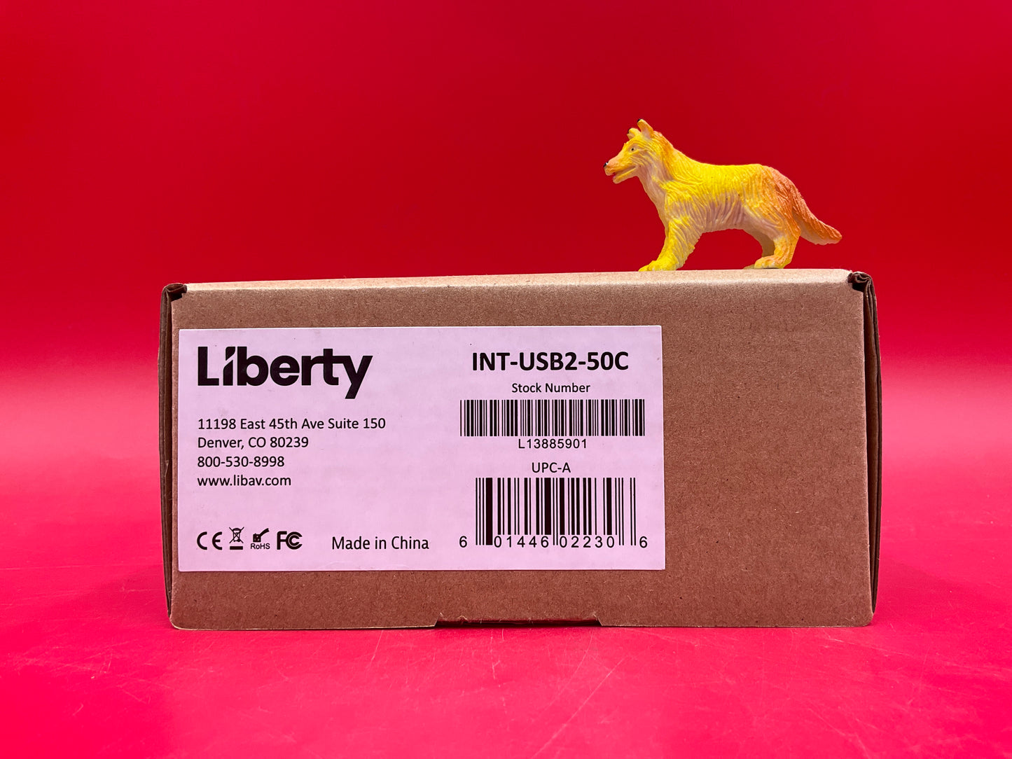 Liberty-Intelix-USB2-Extender