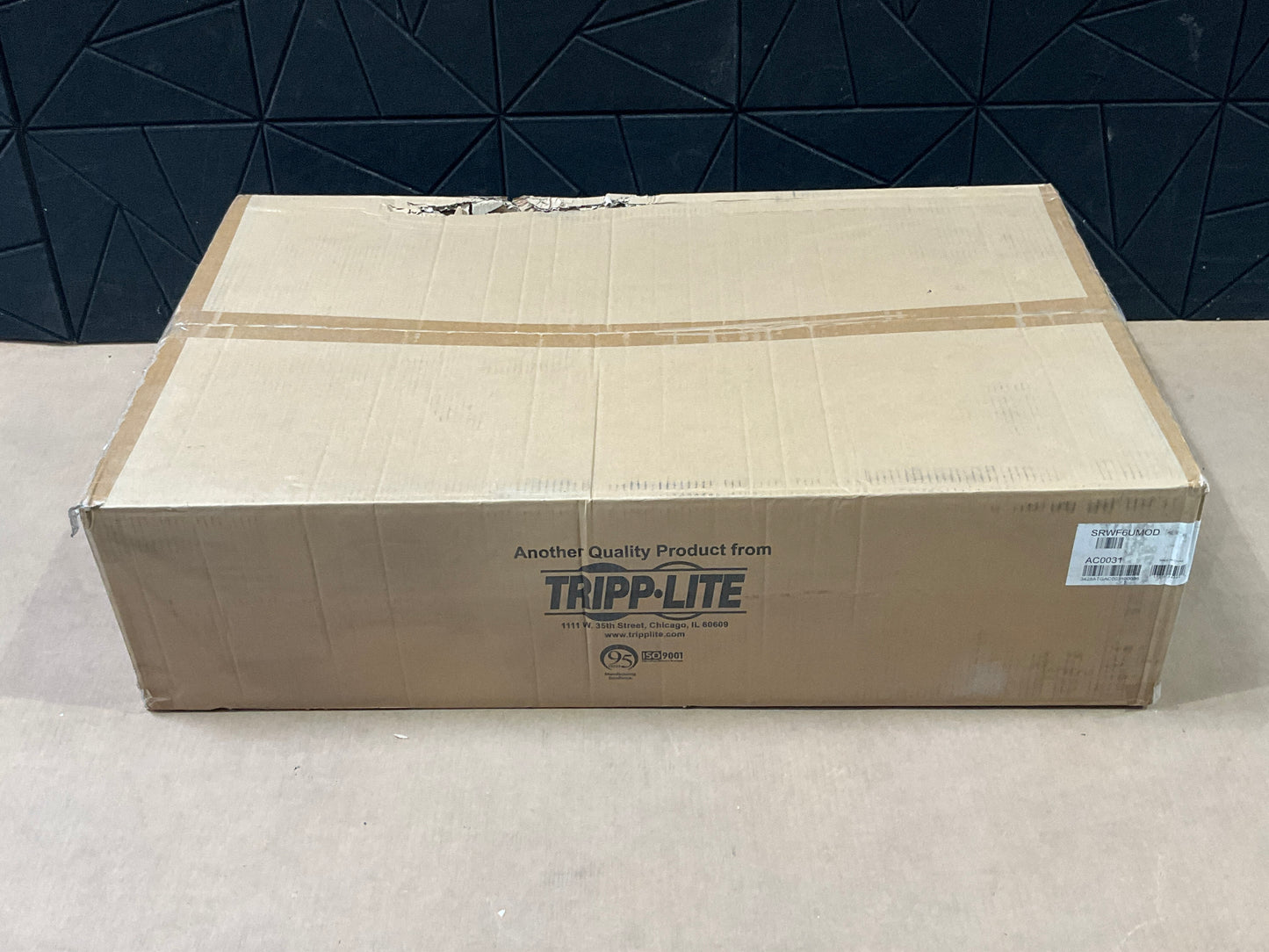 Tripp-Lite-SmartRack-Server-Rack--3U-