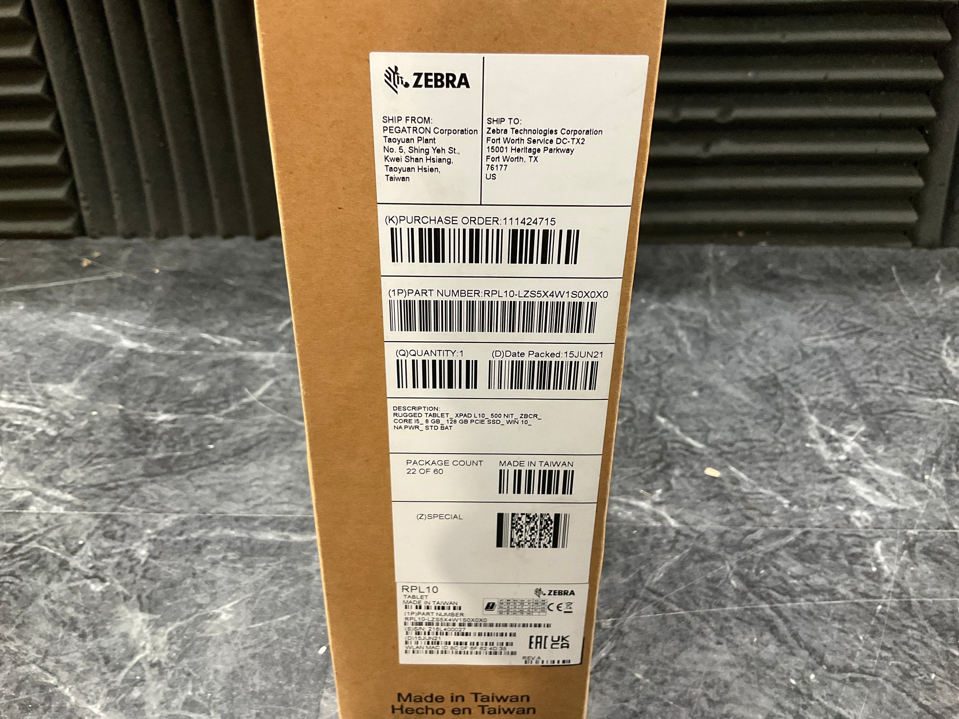 Zebra-XPAD-L10-i5-8250U-8GB-128GB-BT4-2-WiFiAC-LTE-10-1WU-W10P