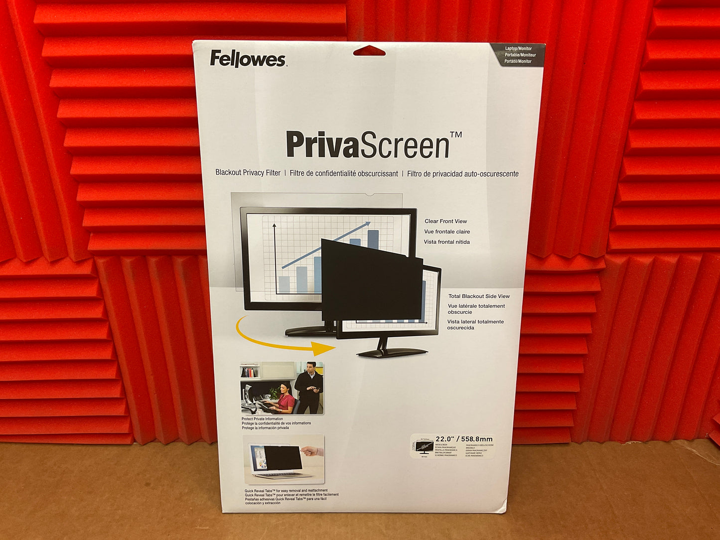 Fellowes-PrivaScreen-Blackout-Filter--22--Wide-