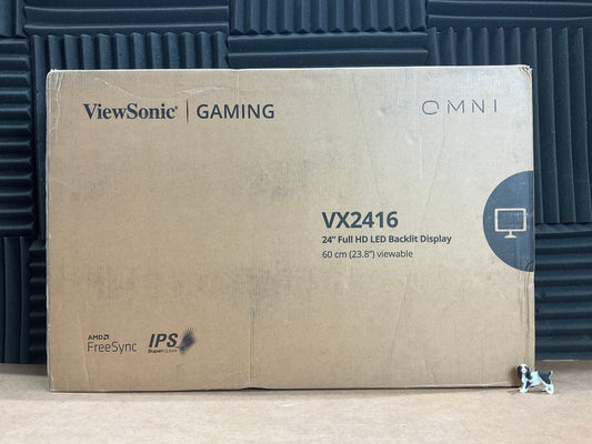 Viewsonic-VX2416-24--LED-LCD-Monitor--1080p-