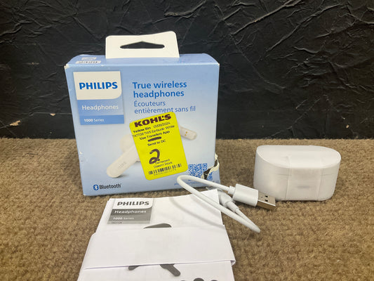 Philips-True-Wireless-Bluetooth-Earbuds--white-