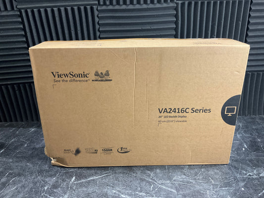 Viewsonic-VA2416C-24--LED-LCD-Monitor--1080p-