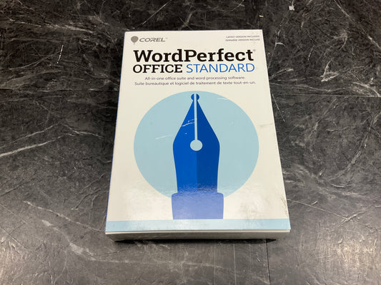 Corel-WordPerfect-Office-Standard-Agnostic