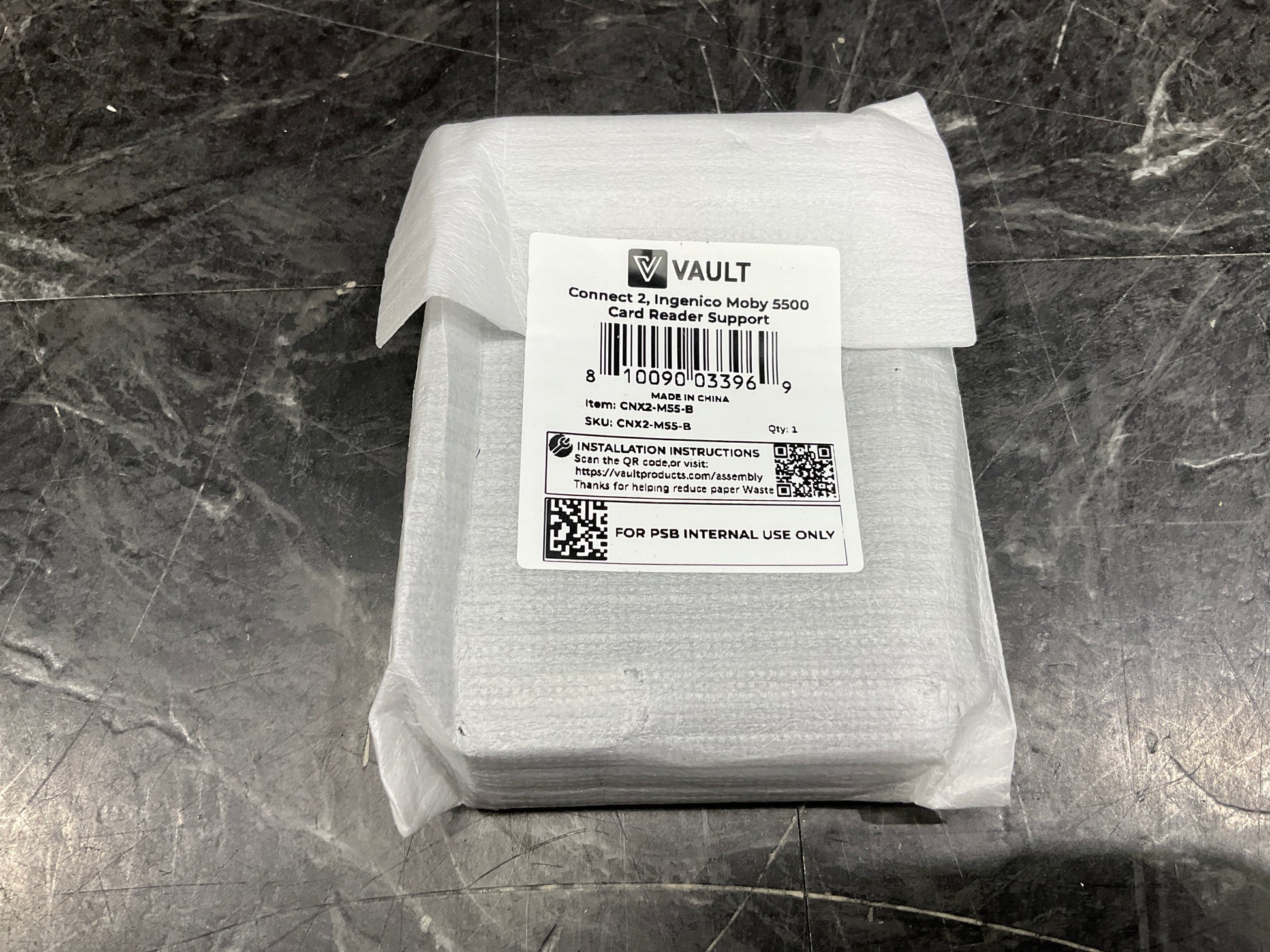 Vault-Connect--Ingenico-Moby-5500-