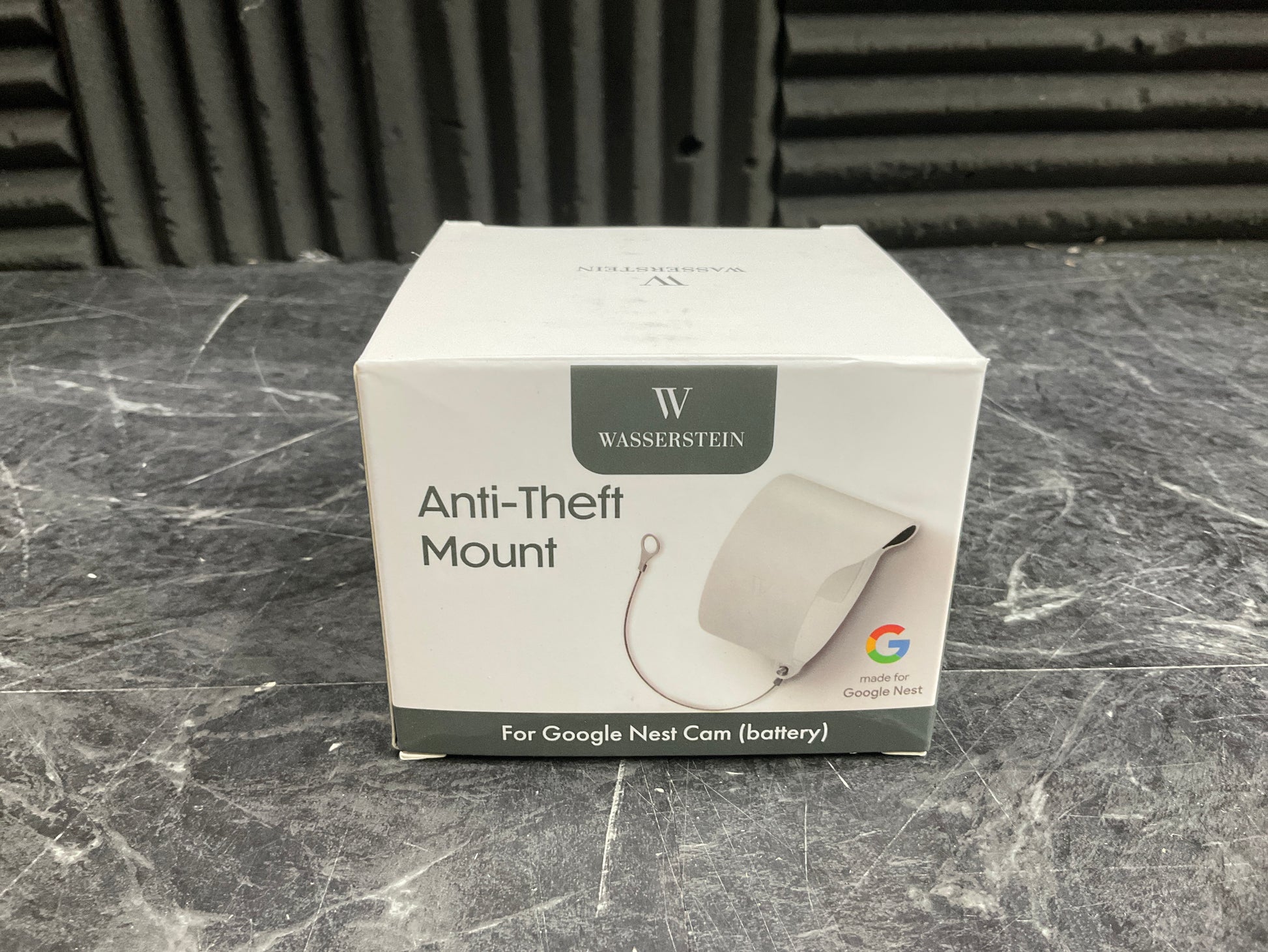 Wasserstein-Anti-Theft-Mount--Google-Nest-Cam-