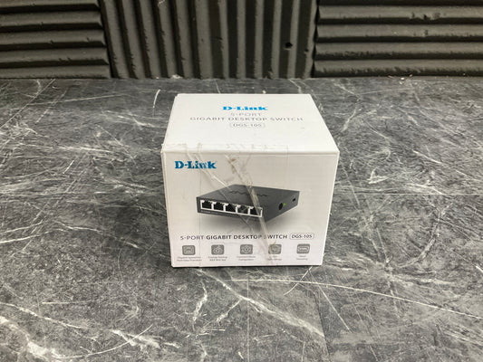 D-Link-5-port-Gigabit-Switch