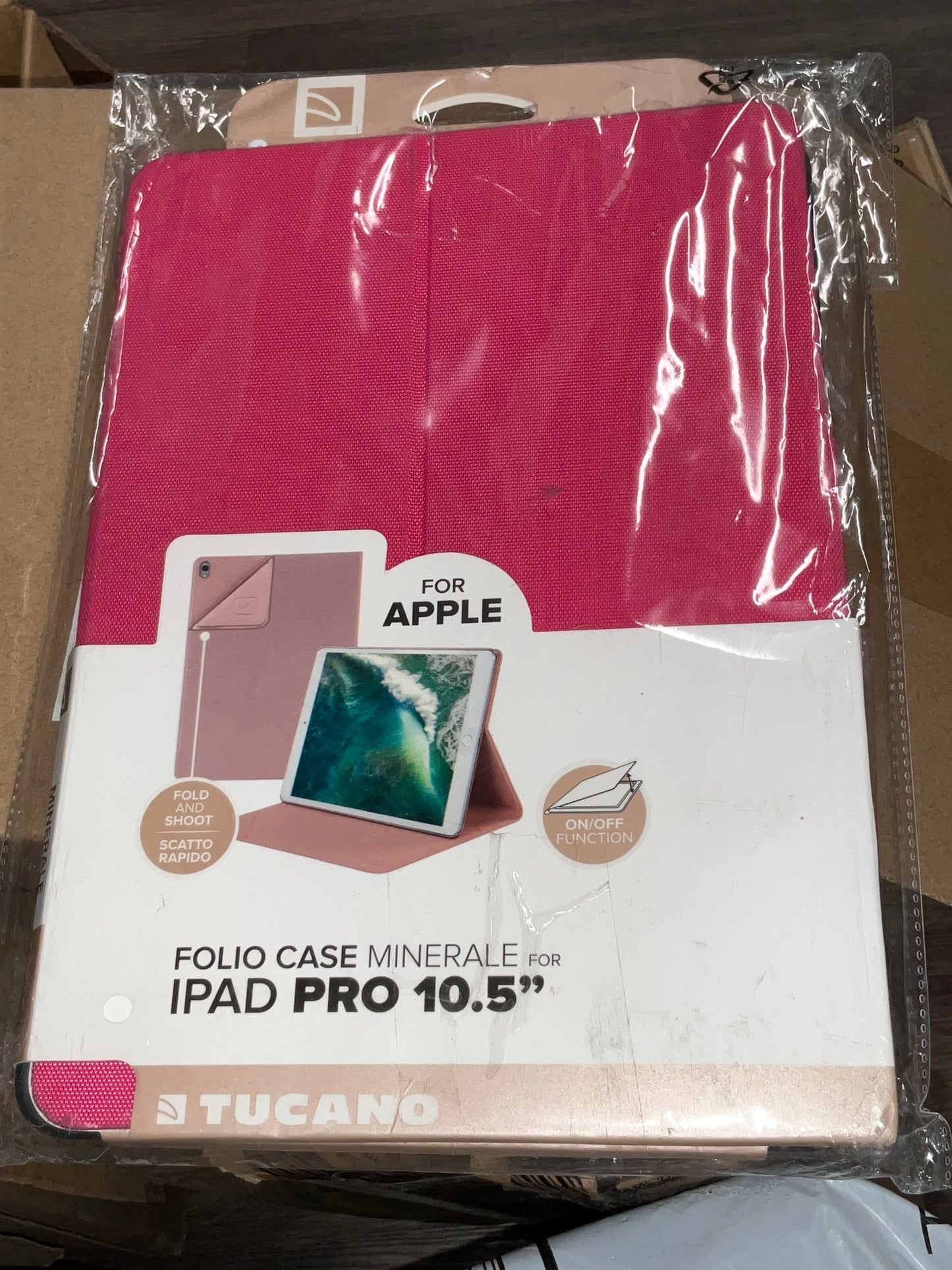 Tucano-Minerale-Case--Apple-iPad-Pro-10-5---rose-gold--