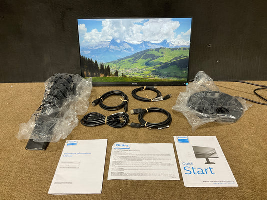 Philips-B-Line-23-8--LED-LCD-Monitor--1080p-