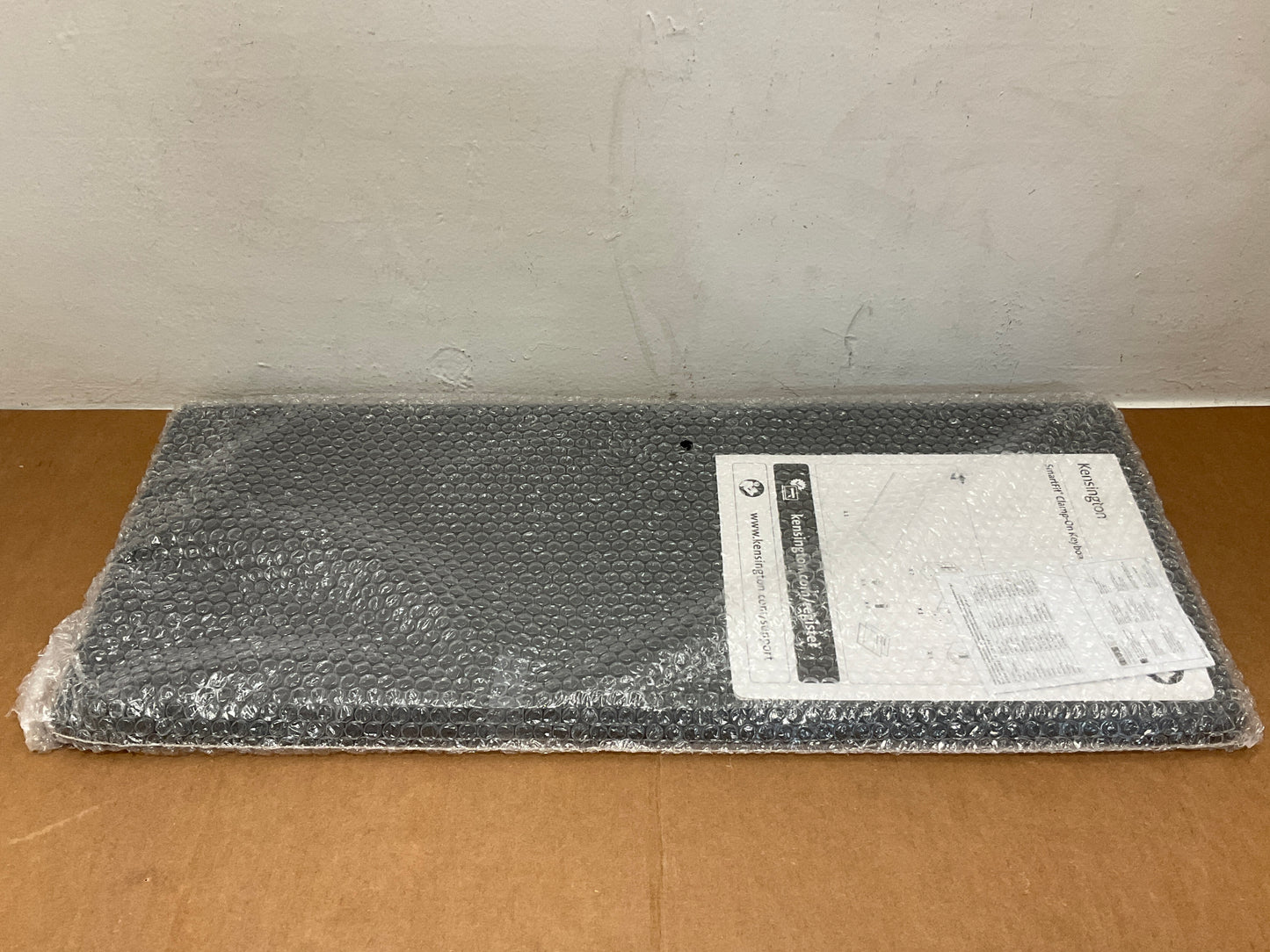 Kensington-SmartFit-Clamp-On-Keyboard-Drawer