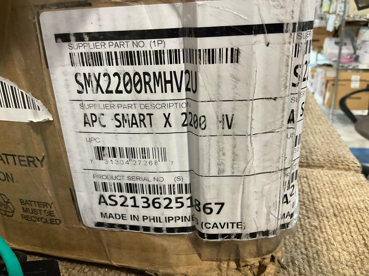 APC-SmartUPS-X-2200VA-RM-LCD--230v-