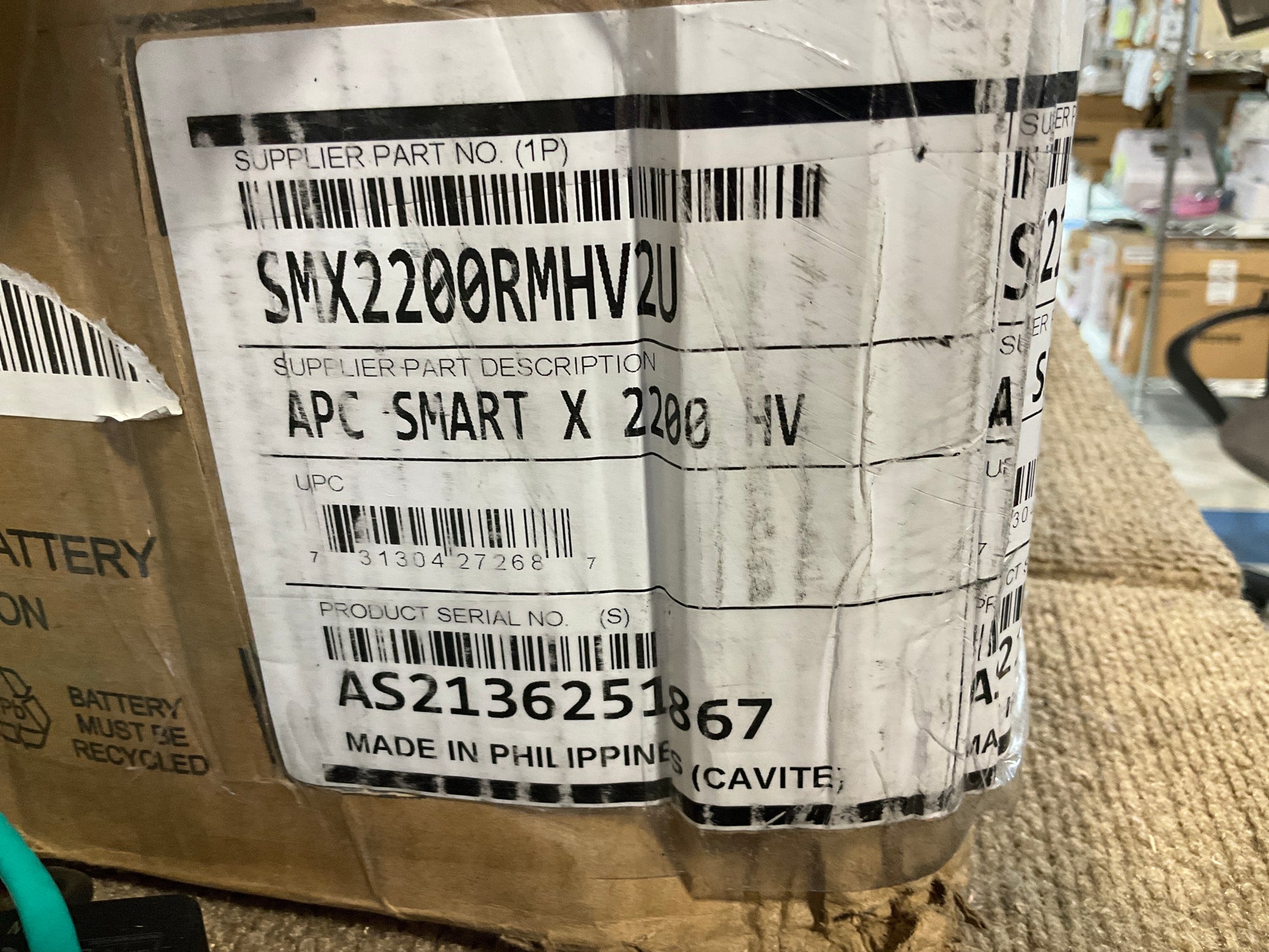 APC-SmartUPS-X-2200VA-RM-LCD--230v-