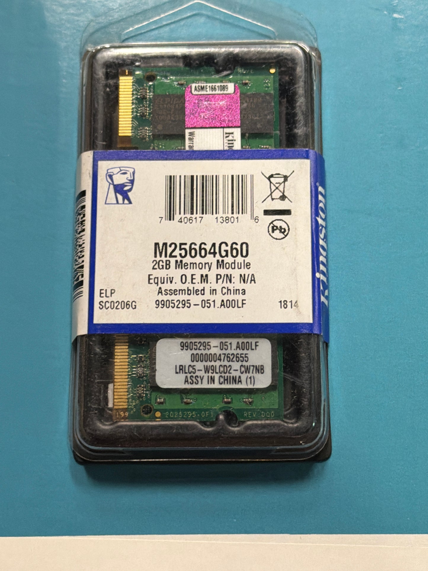 Kingston-2GB-PC2-6400-DDR2-SO-SDRAM-DIMM