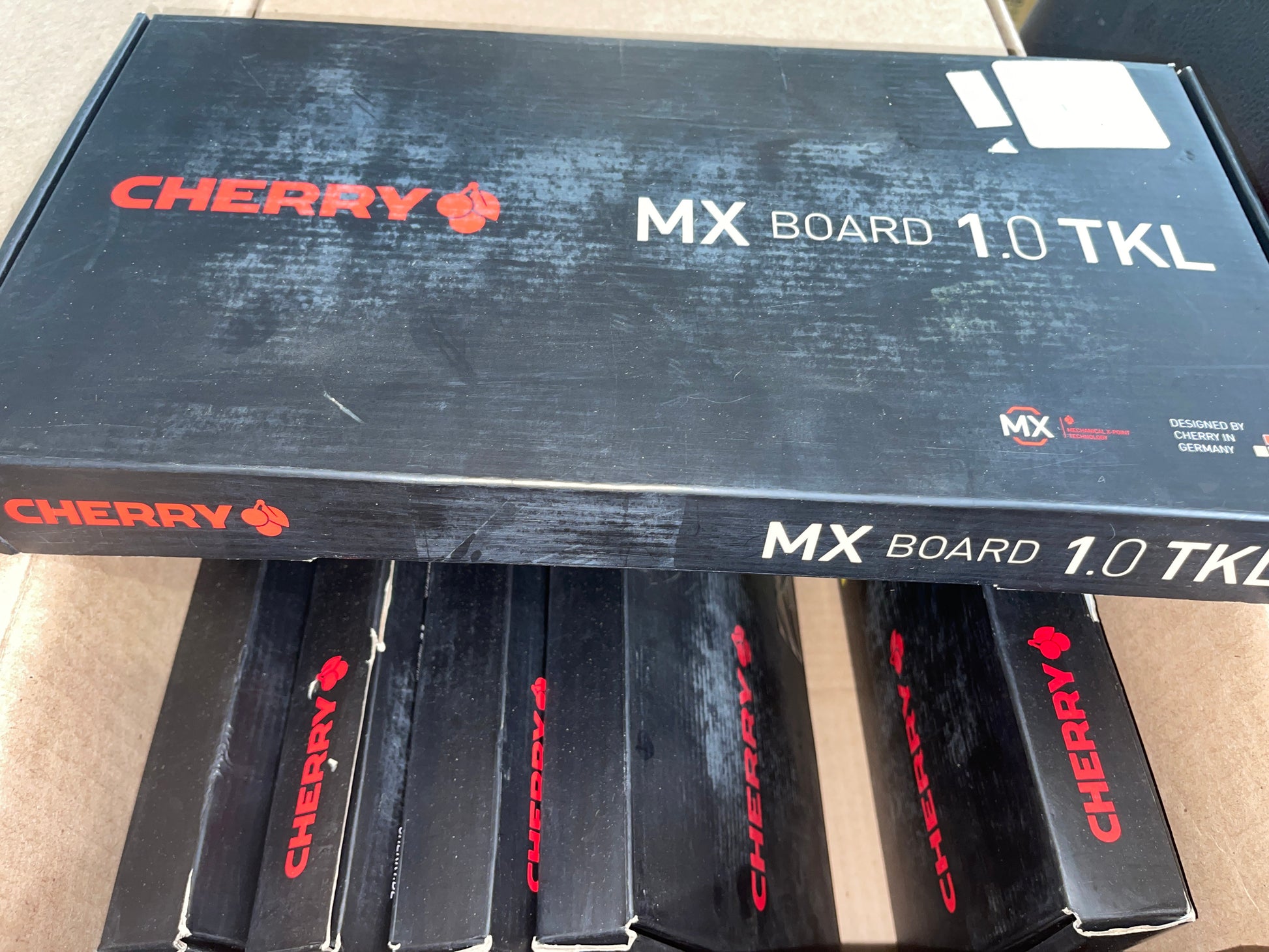Cherry-Electrical-MX-1-0-Keyboard