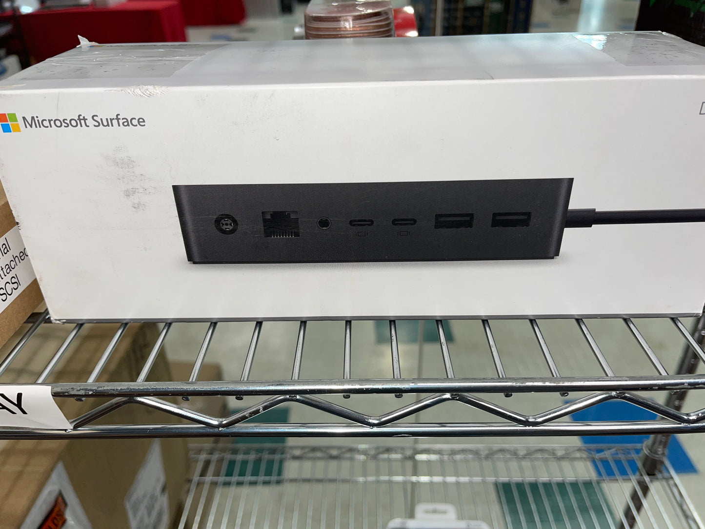 Microsoft-Surface-Dock-2-Docking-Station