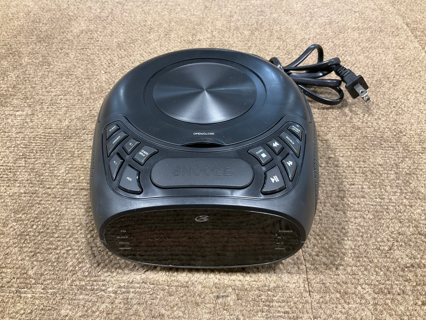 GPX-Dual-Alarm-Clock-Radio