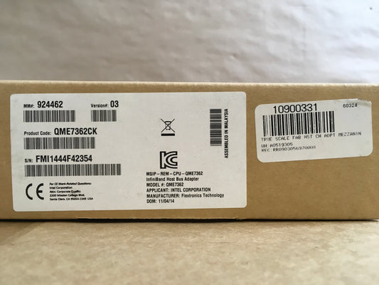 qLogic-InfiniBand-PCI-E2x8-Card
