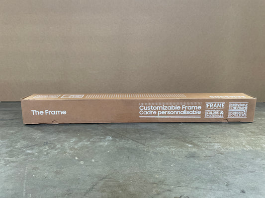 Samsung-32--TV-Customizable-Frame--2020---brown-
