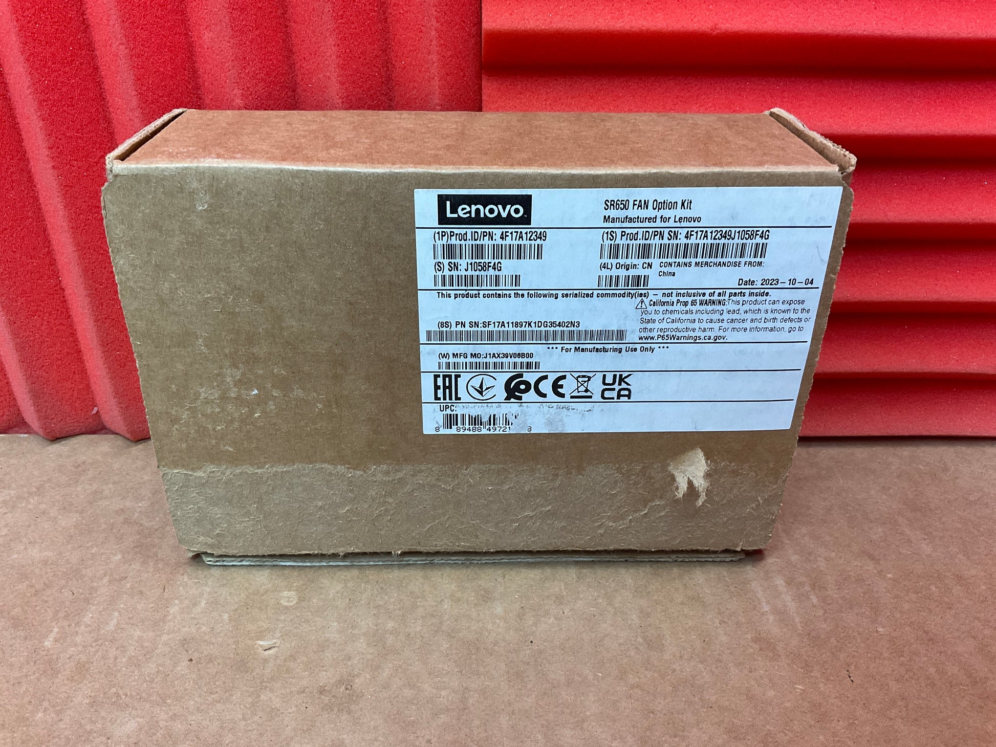 Lenovo-Fan-Kit--ThinkSystem-SR650-