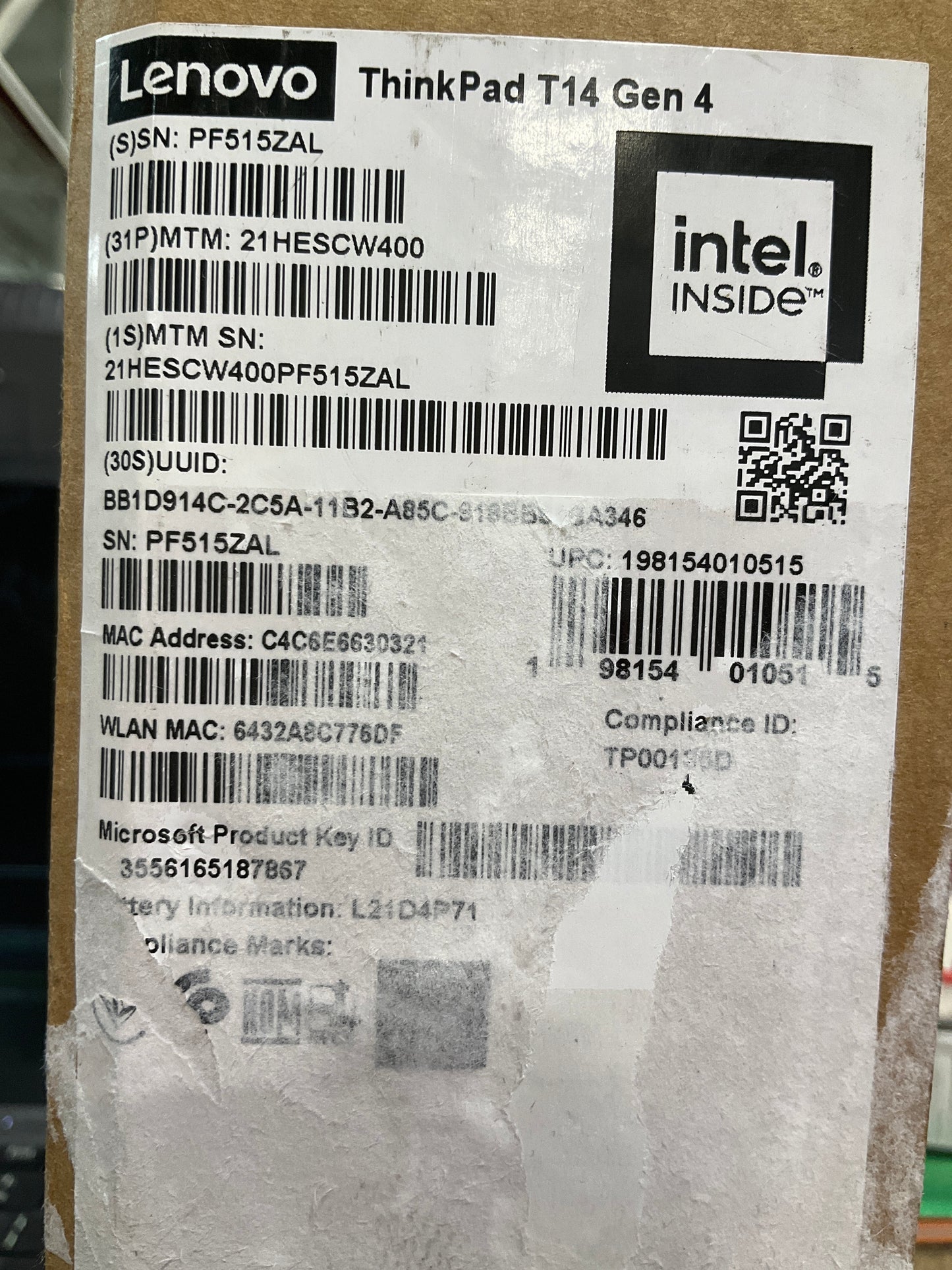 Lenovo-ThinkPad-T14-Gen4-i7-1365U-32GB-512GB-BT5-1-WiFI6E-14WU-W11P