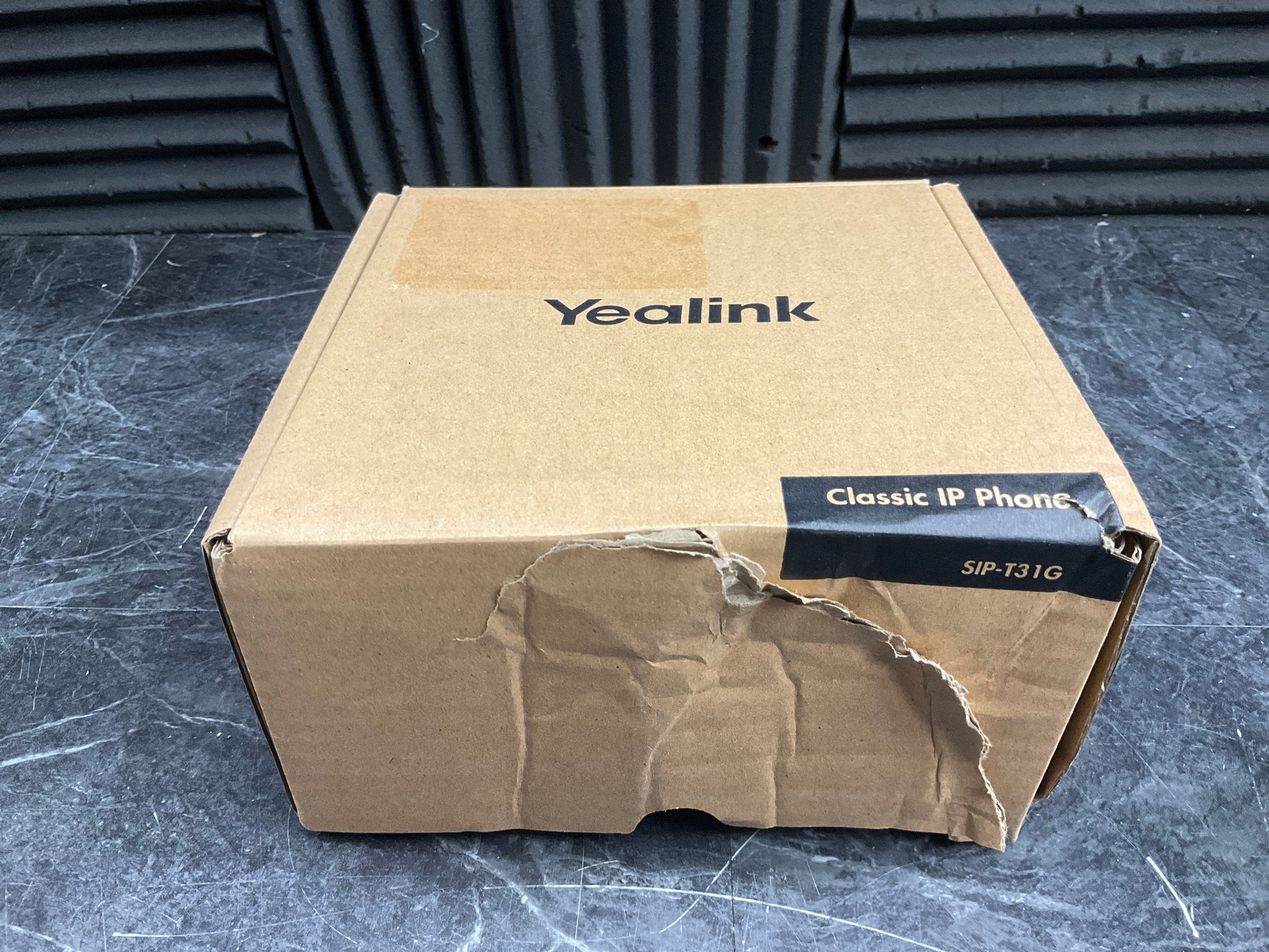 Yealink-Gigabit-IP-Phone