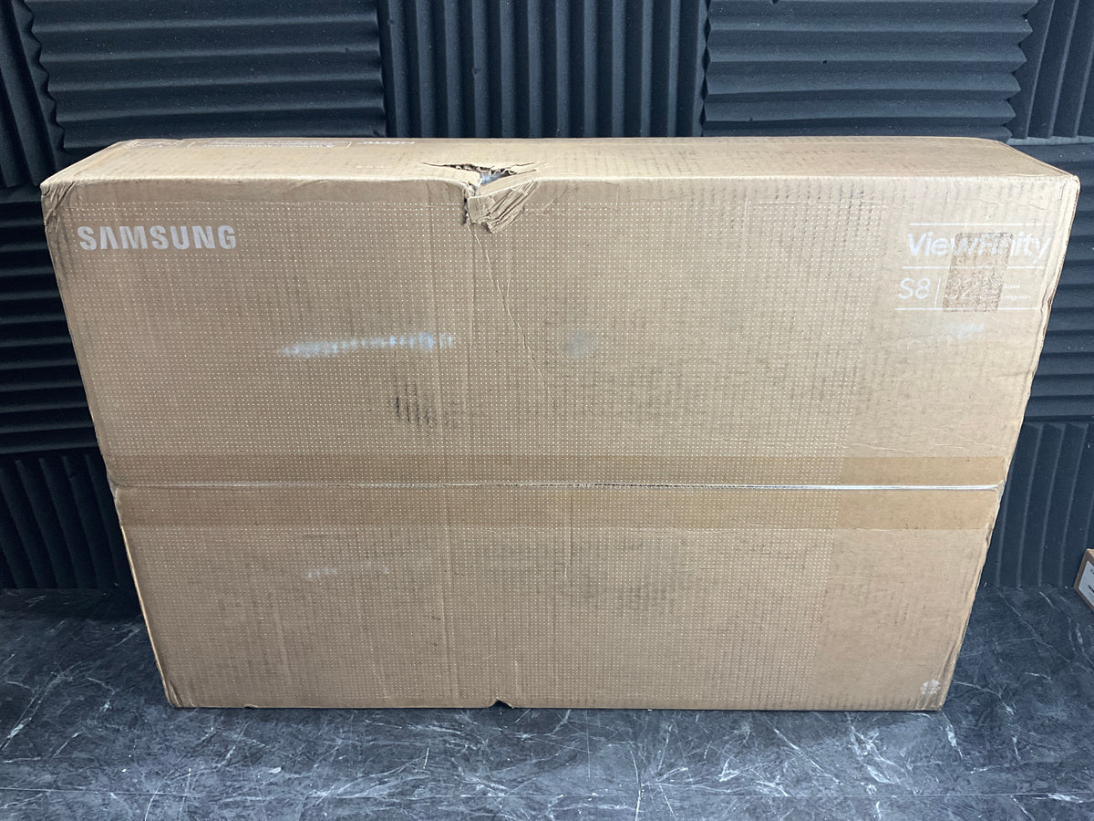 Samsung-ViewFinity-S80UD-32--LED-LCD-Monitor--4K-