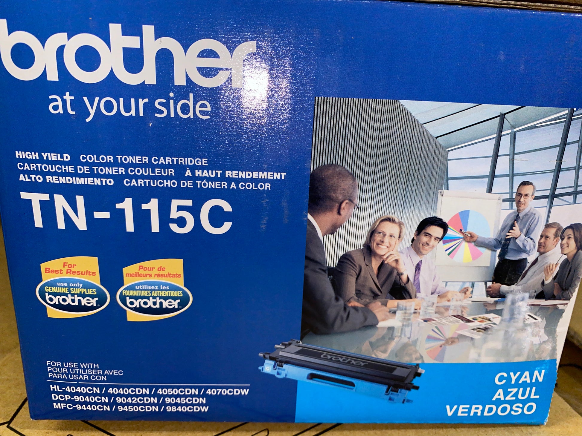 Brother-Cyan-Toner-Cartridge--HL-4040CN-Series-