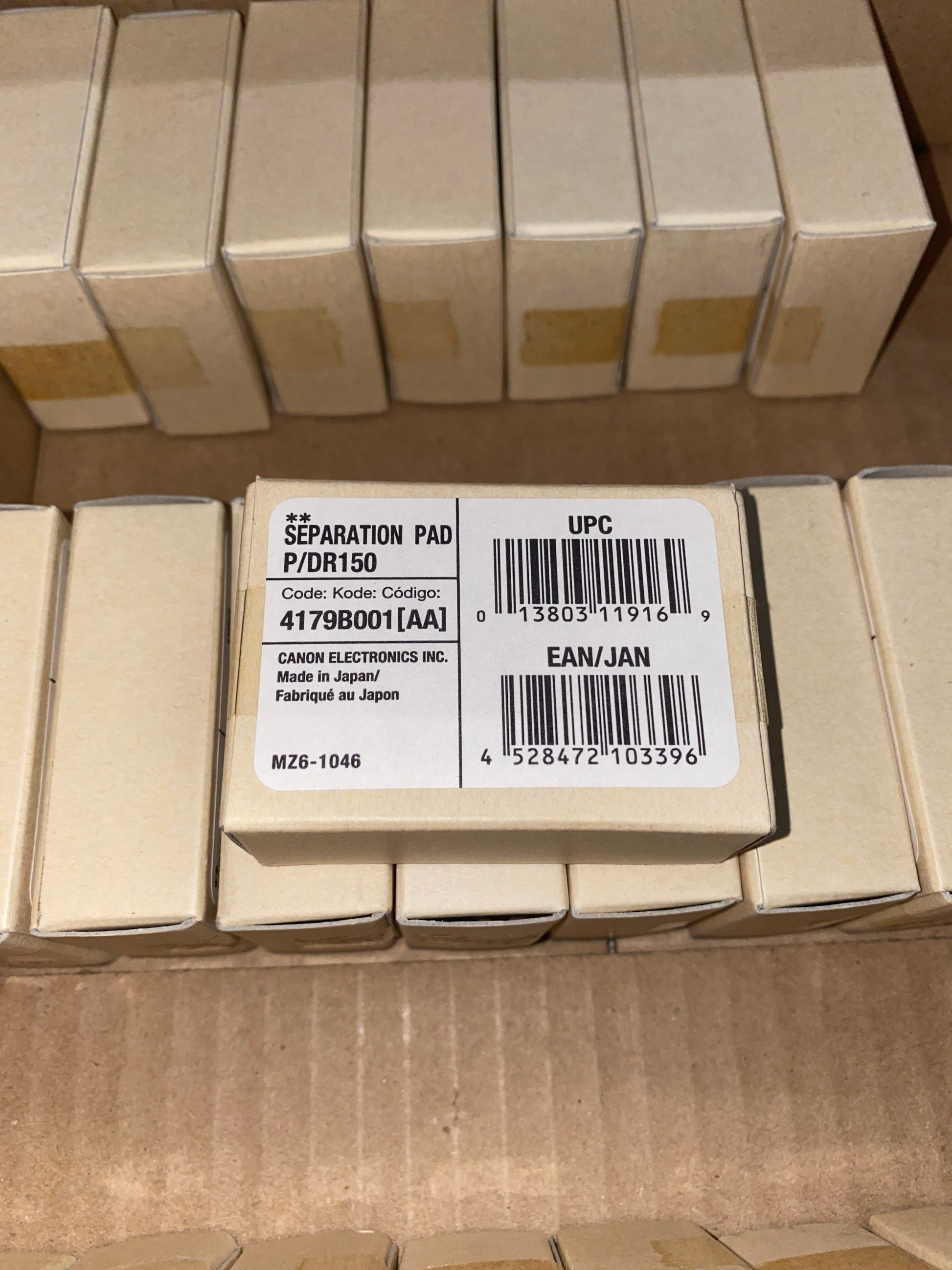 Canon-Separation-Pad-Unit--ImageFormula-P-150-
