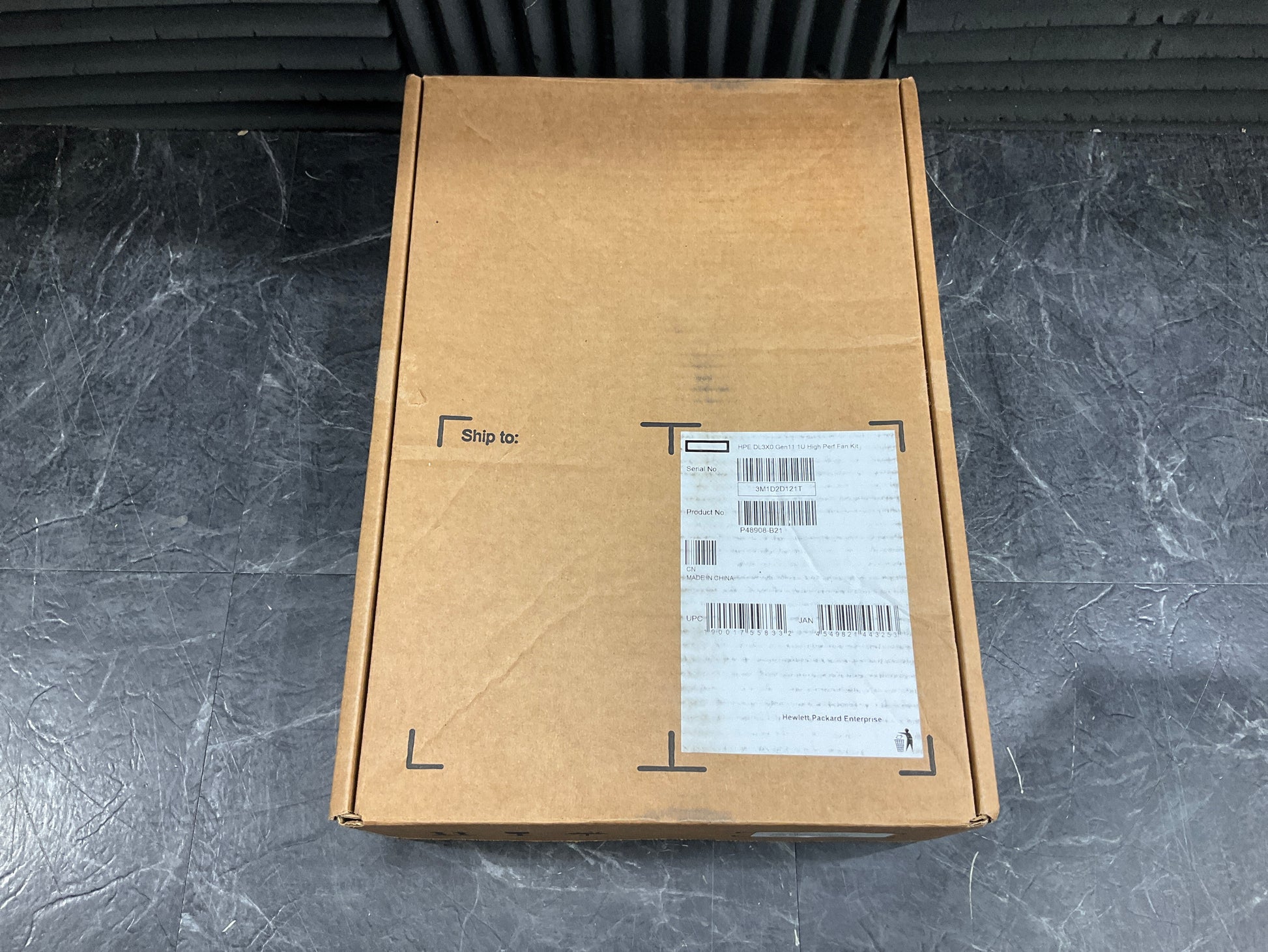 HPE-ProLiant-DL380-Gen11-High-Performance-Fan-Kit