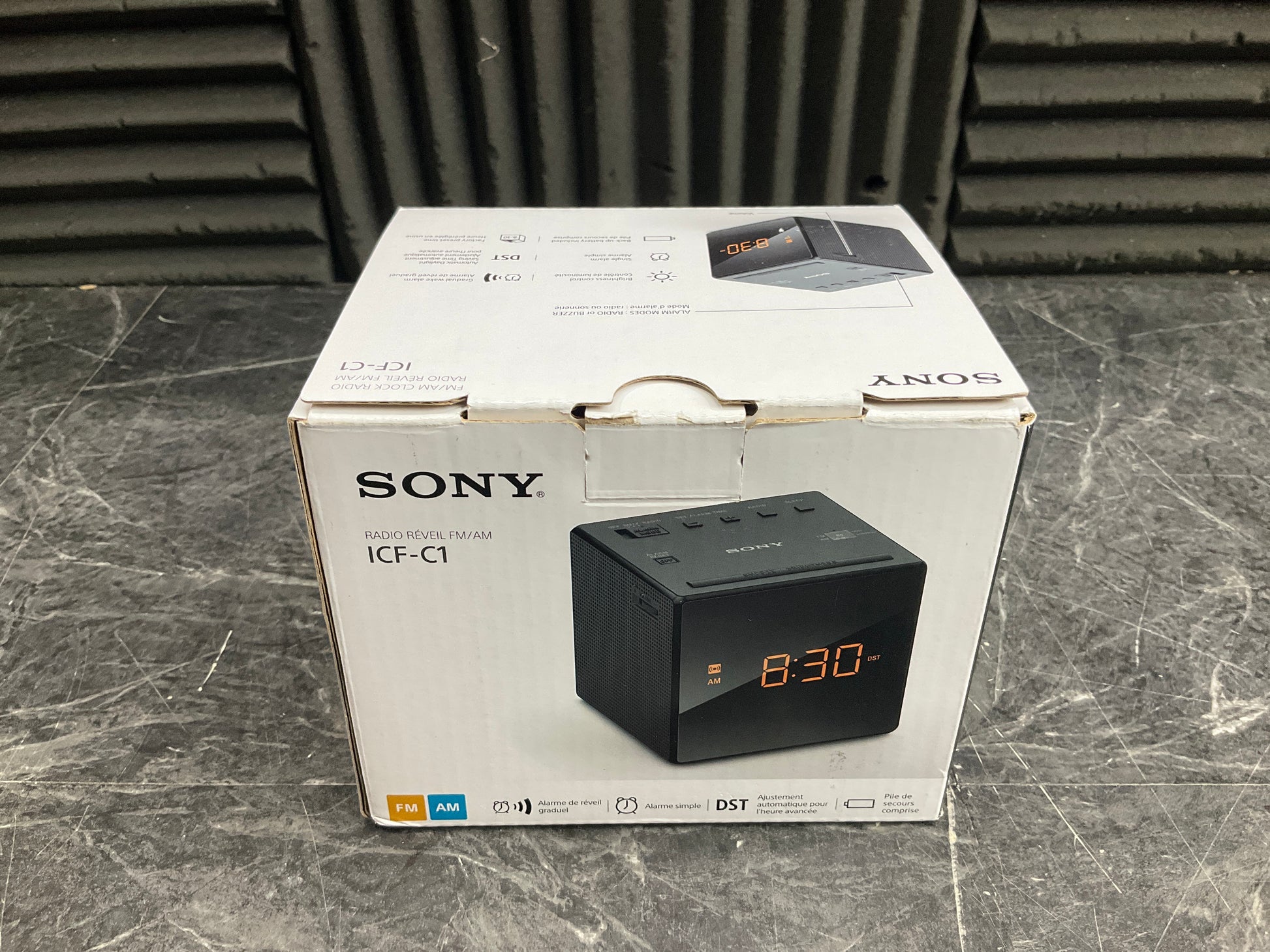 Sony-Radio-Alarm-Clock--black-