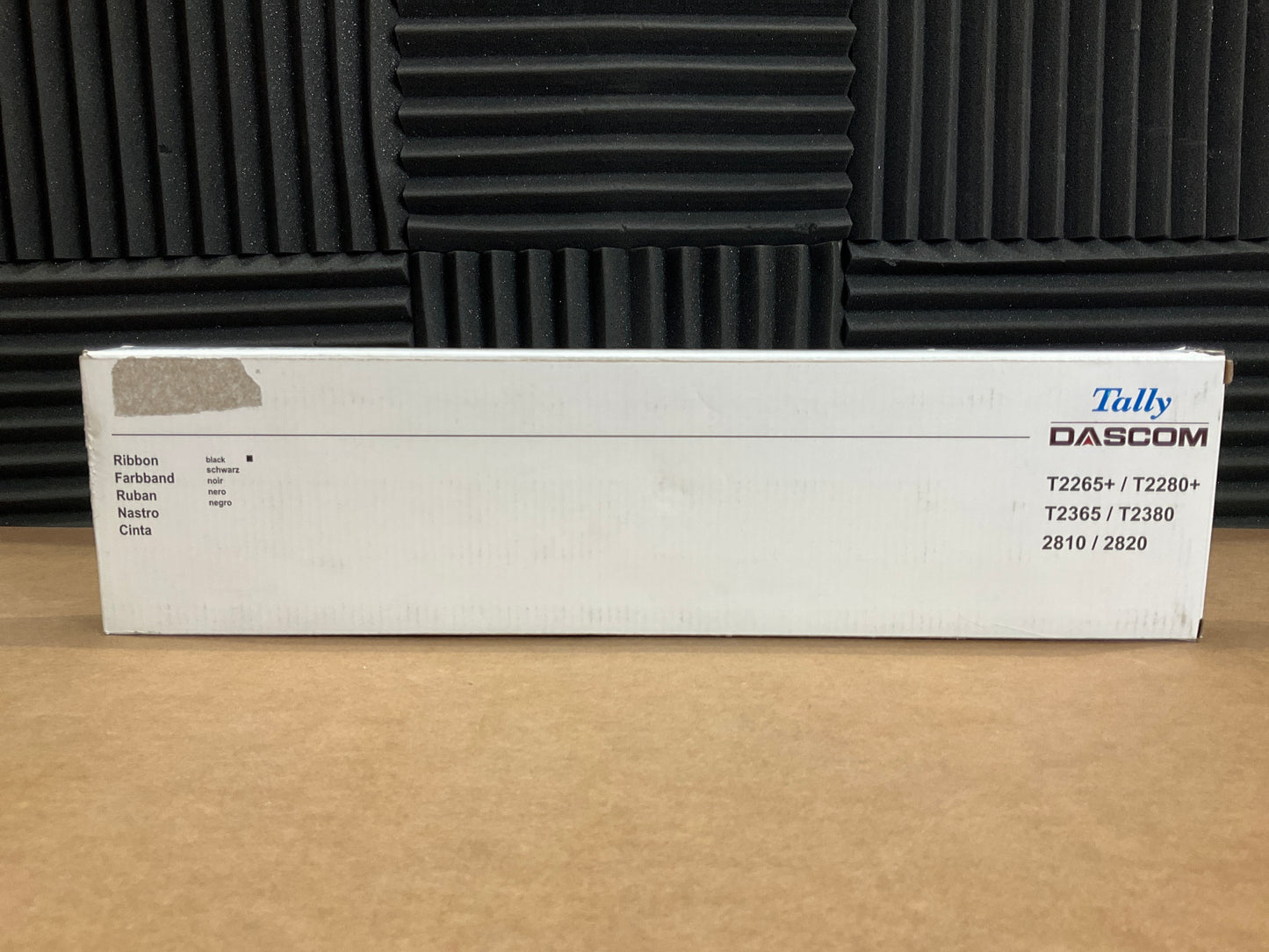 Tally-Dascom-2810-2820-Ribbon