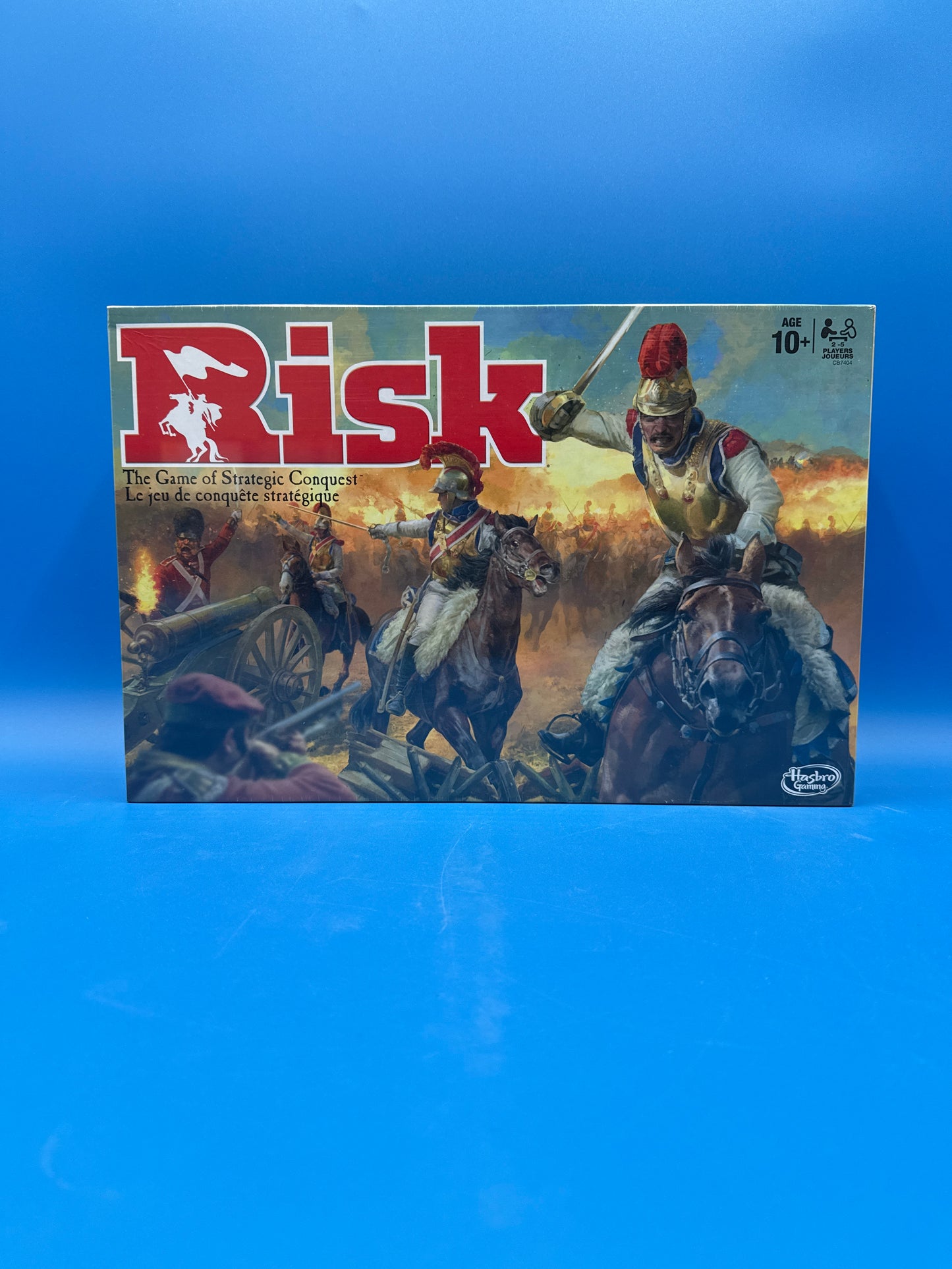 Hasbro-Risk-Board-Game