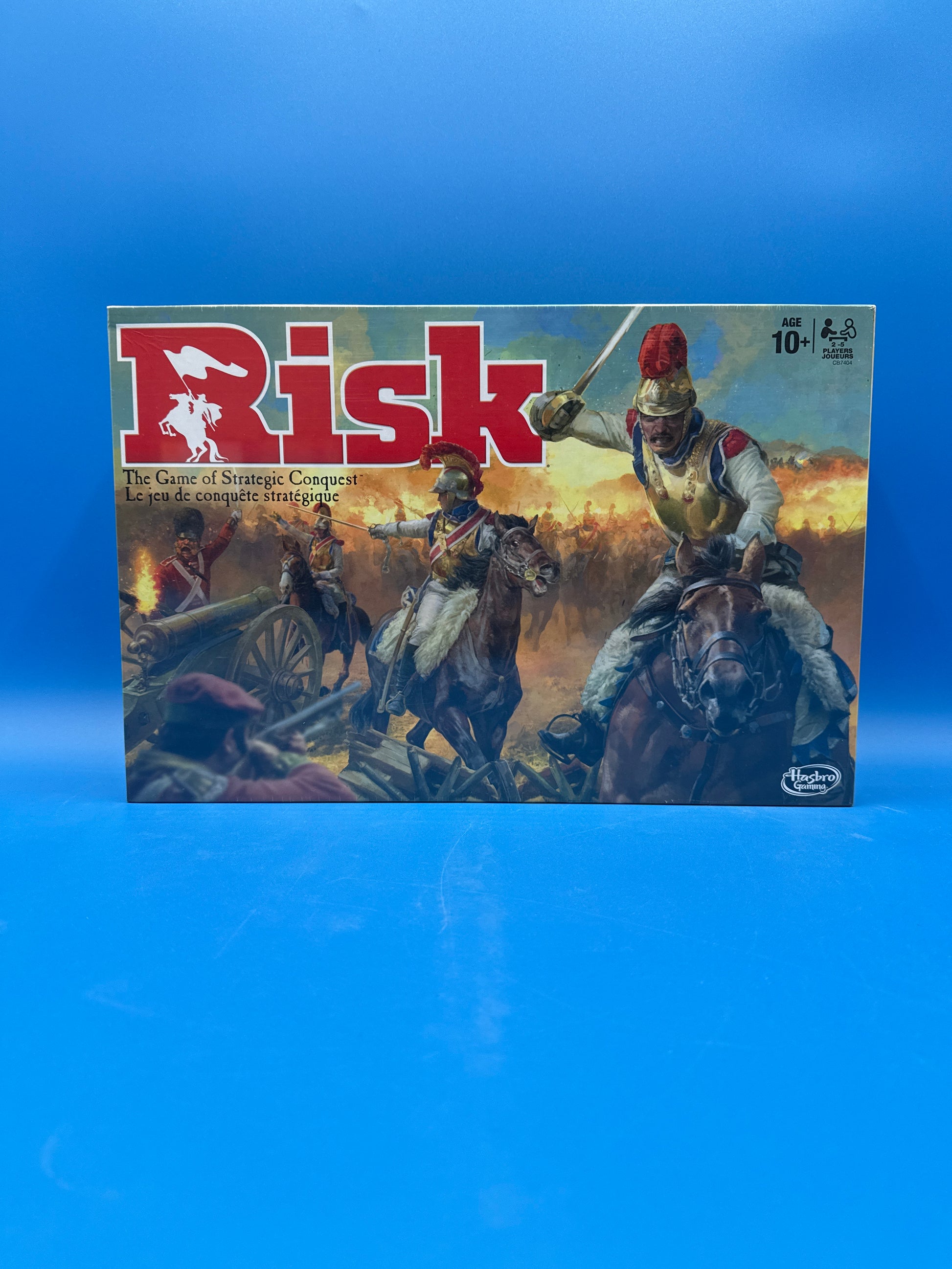 Hasbro-Risk-Board-Game
