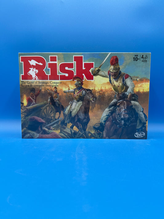 Hasbro-Risk-Board-Game
