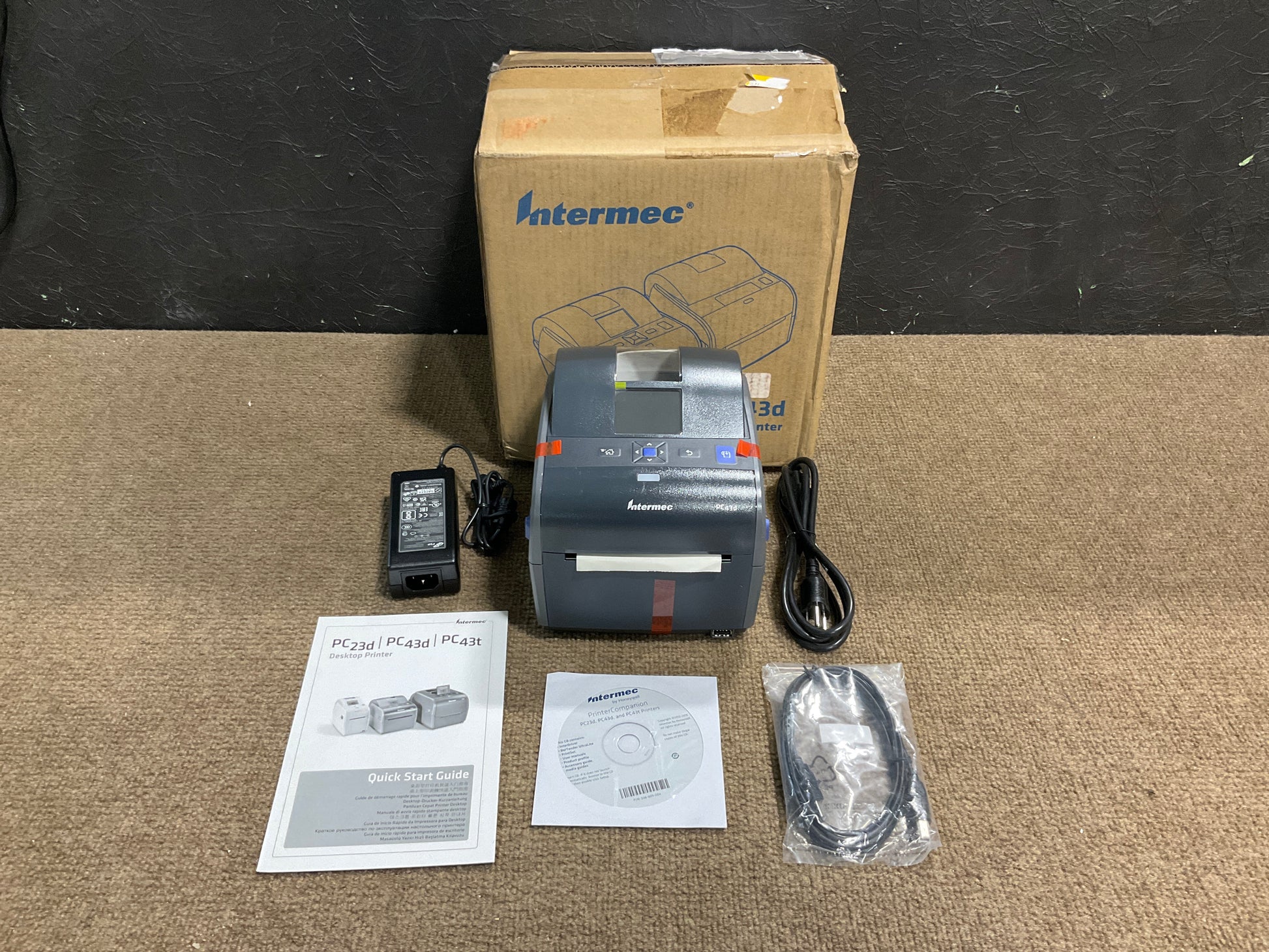 Intermec-PC43d-Thermal-Printer