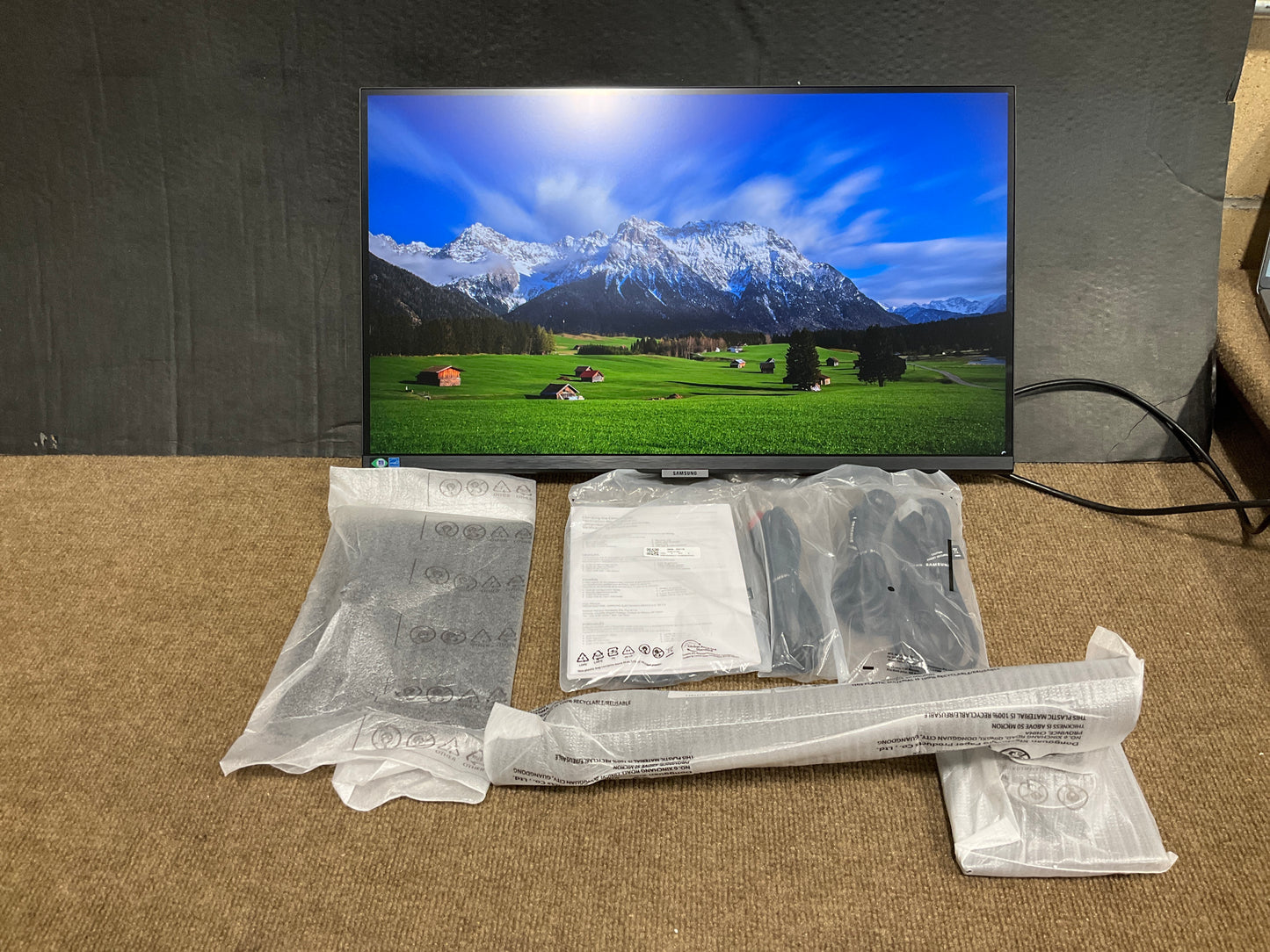 Samsung-S27A804-27--USB-C-LED-LCD-Monitor--4K-