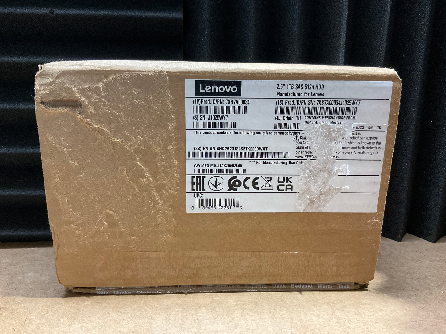 Lenovo-1TB-SAS3-7200-rpm-Hard-Drive--SFF-Hot-Swap-