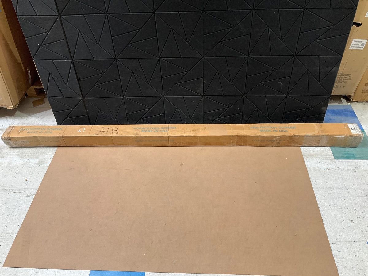 Da-Lite-Model-B-Matte-White-Projector-Screen--96-x96--